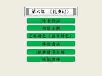 部编版语文名著阅读课件----------《昆虫记》