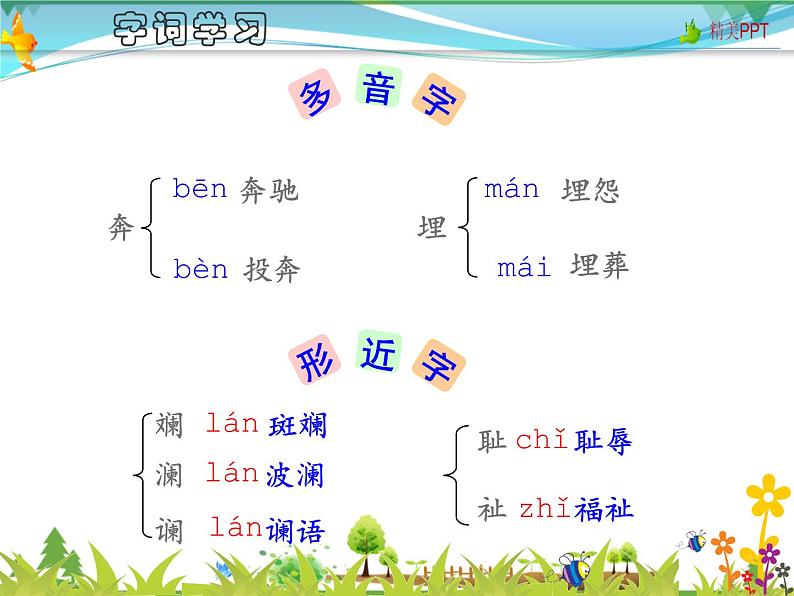 【人教部编版】七年级下册语文  8《土地的誓言》课件PPT第5页