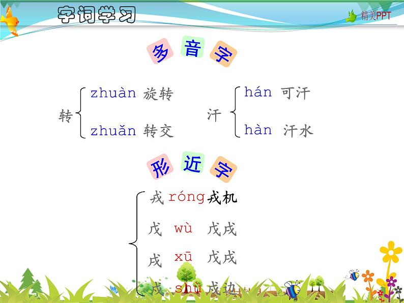 【人教部编版】七年级下册语文  9《木兰诗》课件PPT第6页