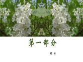 语文部编版五四制六年级上册一单元《丁香结》优秀教案课件PPT