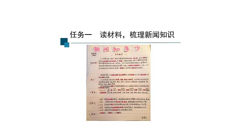 新闻阅读（一）：消息二则（第一课时）-上传版课件PPT04