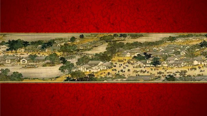 部编版八年级上册语文--21 《梦回繁华》课件04