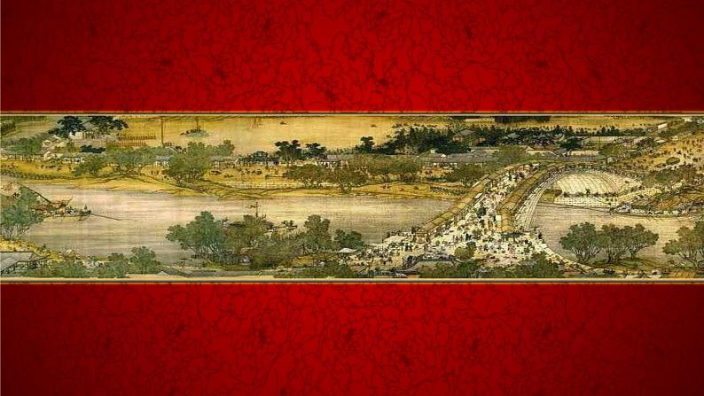 部编版八年级上册语文--21 《梦回繁华》课件07