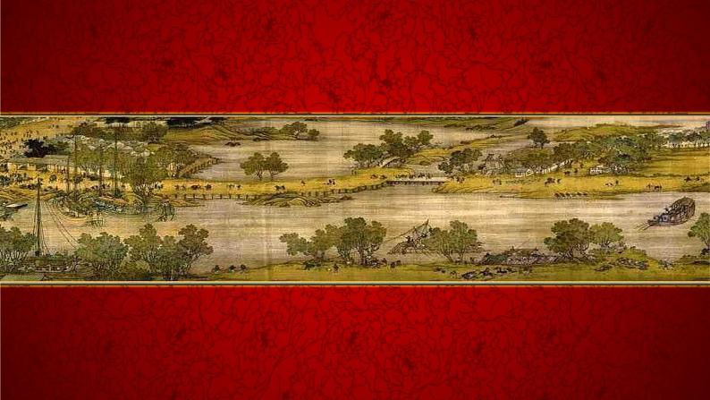 部编版八年级上册语文--21 《梦回繁华》课件08