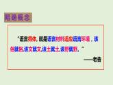 部编版八年级上册语文--六单元写作《表达要得体》课件