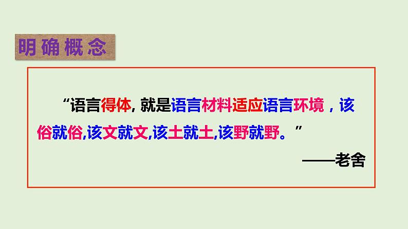 部编版八年级上册语文--六单元写作《表达要得体》课件04