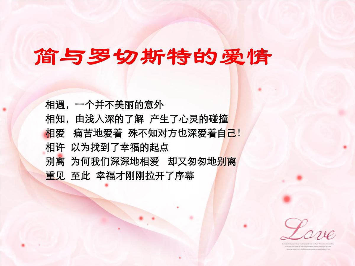 2021-2022学年九年级语文上学期：中考一轮复习 《简·爱》-课件第5页