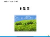 第6课  我看 课件  部编版语文九年级上册