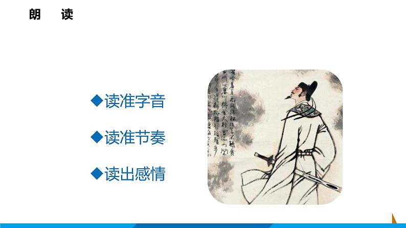 第14课  诗词三首课件 2021-2022学年部编版语文九年级上册第7页