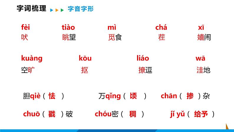 第17课  孤独之旅课件  部编版语文九年级上册06