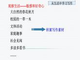第一单元写作：热爱生活热爱ppt_7