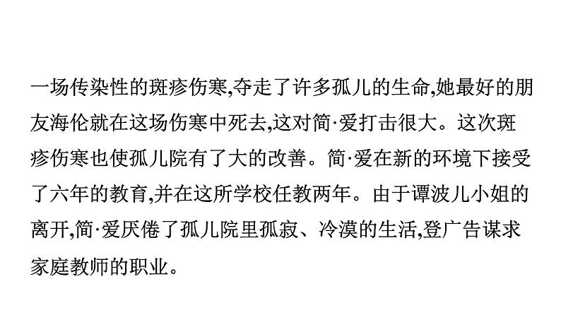 最新中考语文 名著阅读复习课件3.第三部 《简·爱》第7页