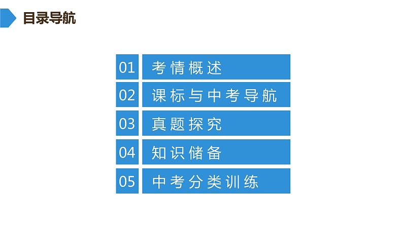 最新中考语文复习课件1.第一讲   说明文阅读02