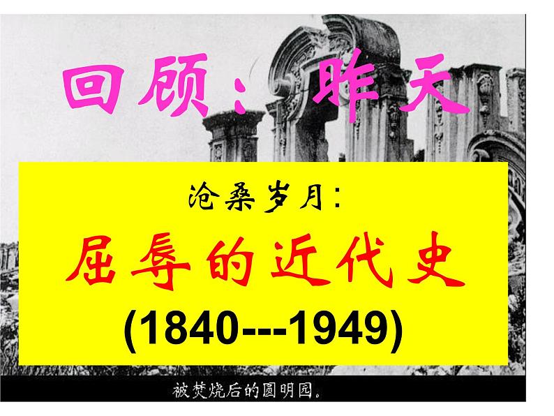 人教版部编语文七年级下册第二单元综合性学习   天下国家  主课件第4页