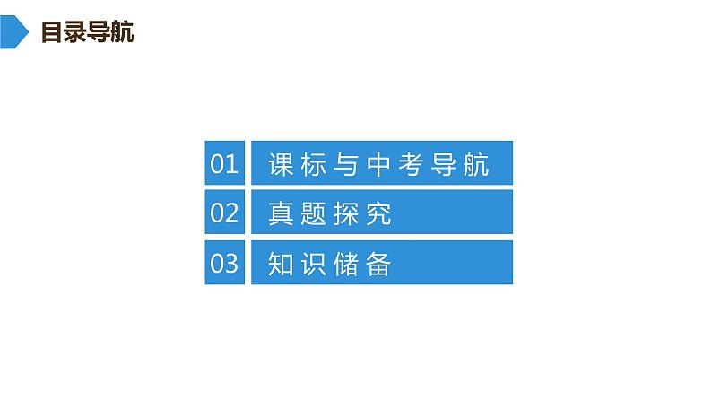 最新中考语文复习课件1.课内文言文阅读（课标与中考导航、真题探究、知识储备）第2页