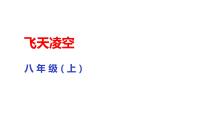2020-2021学年第一单元3 “飞天”凌空——跳水姑娘吕伟夺魁记教学演示ppt课件