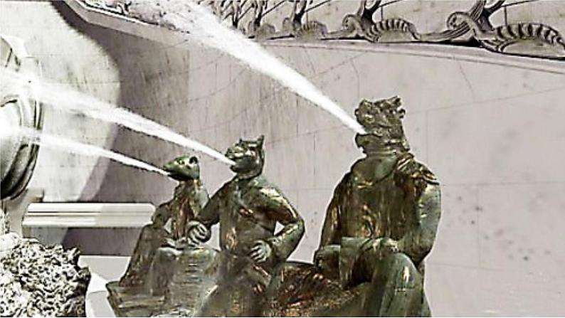 部编版九年级语文上册--就英法联军远征中国致巴特勒上尉的信课件第8页