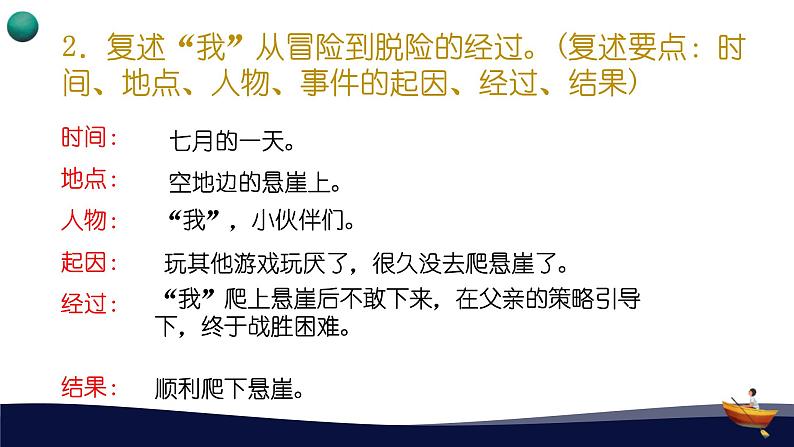 14.走一步，再走一步课件PPT06