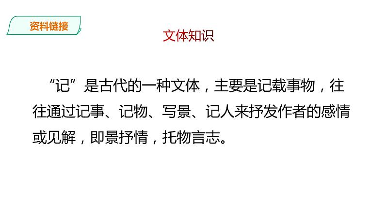 部编版八年级语文上册教学课件--记承天诗夜游06