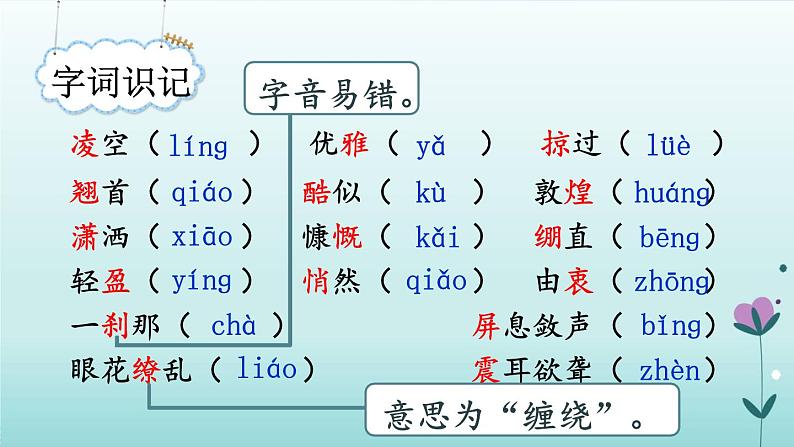 2021-2022人教版语文八年级上册第一单元 《“飞天”凌空——跳水姑娘吕伟夺魁记》课件05