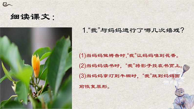 7、散文两篇 课件+教案+同步测试题-部编版七年级上册08
