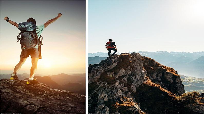 14走一步，再走一步 课件+教案+同步测试题-部编版七年级语文上册04