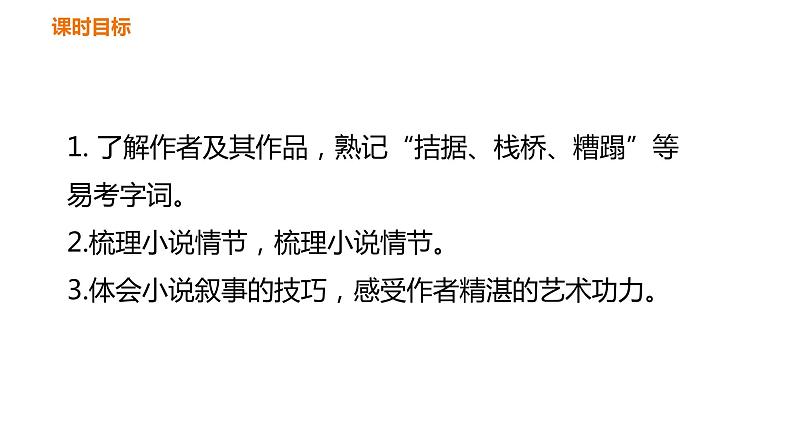 部编版九年级语文上册--16《我的叔叔于勒》2课时课件PPT05