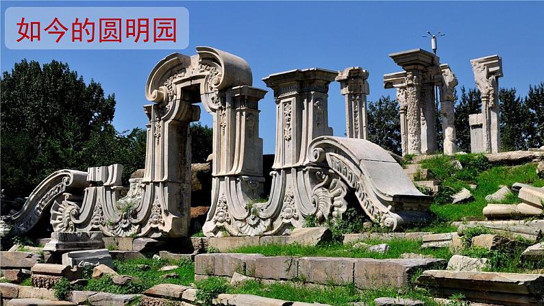 部编版九年级语文上册--8《就英法联军远征中国给巴特勒上尉的信》课件PPT08