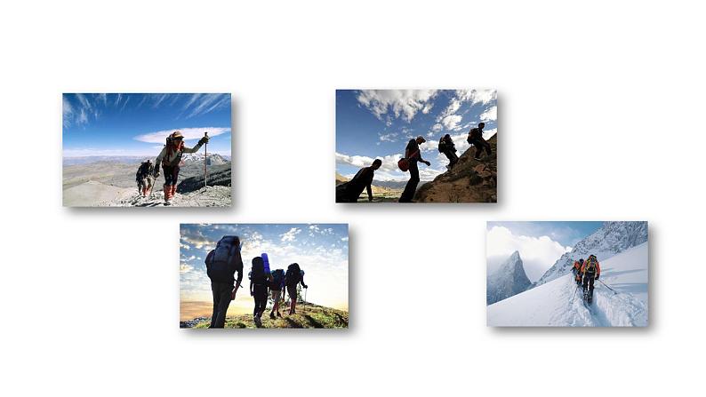 部编版七年级语文上册--14《走一步再走一步》课件+教案02