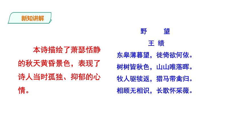 部编版八年级语文上册--野望课件PPT04