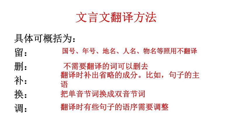 部编版七年级语文上册--8 《世说新语》二则《咏雪》课件(共14张PPT)05