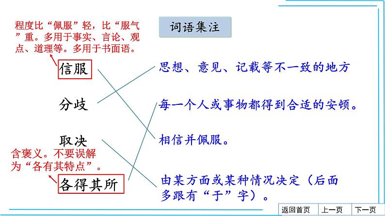 部编版七年级语文上册--6散步-课件08