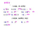 部编版九年级语文上册--第一单元整体教学（3课时）课件PPT