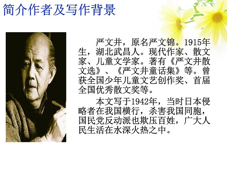 《永久的生命》课件2021-2022学年部编版语文八年级上册第5页