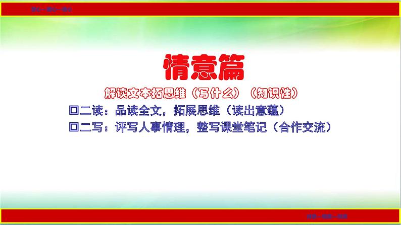 人教部编《三峡》课件04