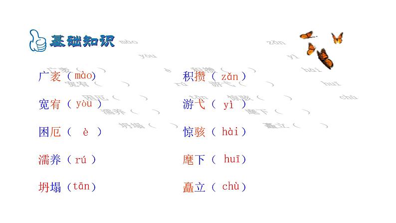 2.9精神的三间小屋 课件 2021-2022学年部编版（五四学制）语文九年级上册第6页