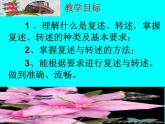 部编版语文八年级上册口语交际：复述与转述课件（19页）