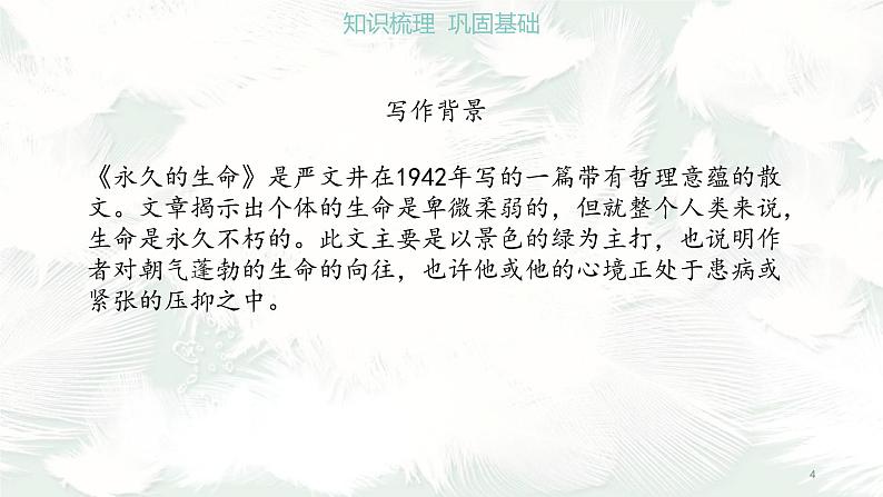 《散文二篇》课件PPT+教案+练习04