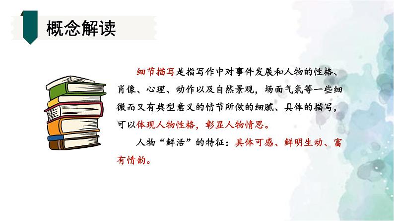 部编版语文七年级上册 第一单元 写作：热爱生活，热爱写作 第2课时 课件06