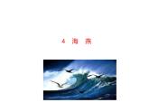1.4 海燕 课件 2021-2022学年部编版（五四学制）语文九年级下册