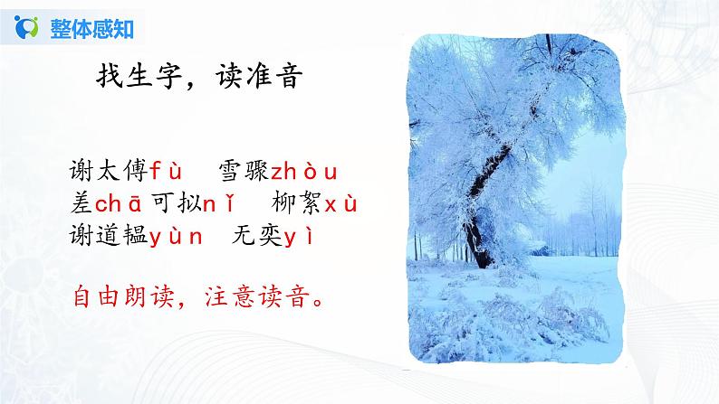 《咏雪》教学课件第7页