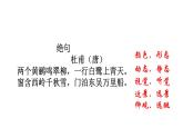 第三单元写作《学习描写景物》课件2021-2022学年人教部编版语文八年级上册