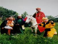 初中语文人教部编版七年级上册第六单元名著导读 《西游记》：精读和跳读课文配套ppt课件