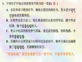 人教部编版语文八年级上册期末专题复习课件之02词语理解与运用