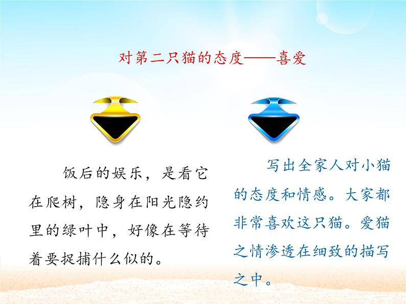 部编版（五四）语文七年级上 16 猫_（课件）07