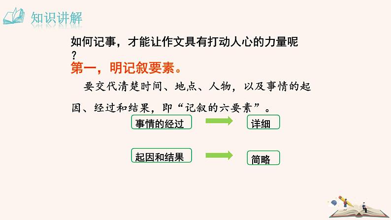 写作  学会记事课件PPT03