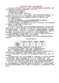 初中语文人教部编版 (五四制)七年级上册（2018）综合性学习 少年正是读书时精练