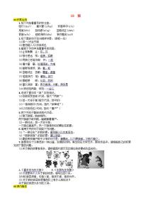 初中语文人教部编版 (五四制)七年级上册（2018）18 狼课时作业