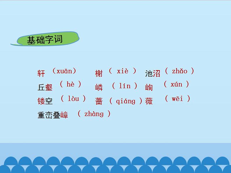部编版（五四）语文八年级上 19.苏州园林_（课件）06