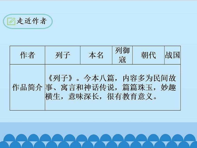 部编版（五四）语文八年级上 23.愚公移山_（课件）03
